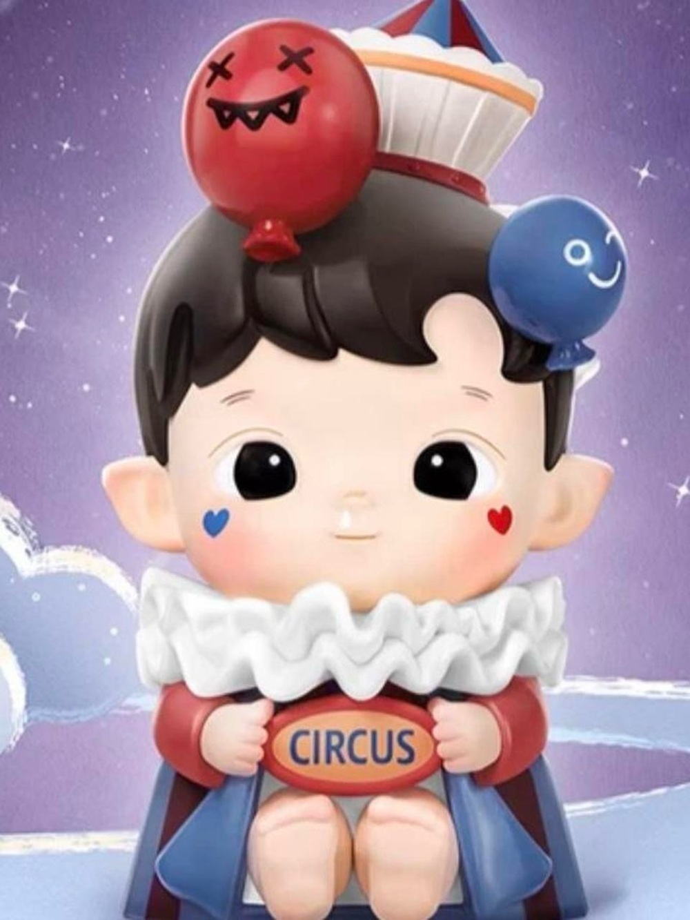POP MART HACIPUPU – “Circus”